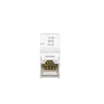 [Nexus:syscom] 4 - Conector para Patch Panel Z-MAX, UTP, Cat6A, Versión Bulk (Sin Empaque Individual) Z6A-PB imagen 4