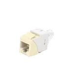 [Nexus:syscom] 2 - Jack UltraMAX Cat6, UTP, Tipo Keystone, Color Marfil, Punch Down U6-K20NS imagen 2