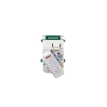 [Nexus:syscom] 2 - Jack Ultramax Cat6, UTP, Tipo Keystone, Color Verde, Punch Down U6-K07NS imagen 2