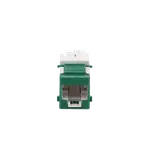 [Nexus:syscom] 4 - Jack Ultramax Cat6, UTP, Tipo Keystone, Color Verde, Punch Down U6-K07NS imagen 4
