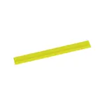 [Nexus:syscom] 1 - Tapa Con Bisagra a Presión Para Canaleta FiberRunner™ FR12X4YL6, de PVC Rígido, Color Amarillo, 1.8 m de Largo FRHC12YL6 imagen 1
