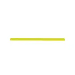 [Nexus:syscom] 2 - Tapa Con Bisagra a Presión Para Canaleta FiberRunner™ FR12X4YL6, de PVC Rígido, Color Amarillo, 1.8 m de Largo FRHC12YL6 imagen 2