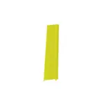 [Nexus:syscom] 4 - Tapa Con Bisagra a Presión Para Canaleta FiberRunner™ FR12X4YL6, de PVC Rígido, Color Amarillo, 1.8 m de Largo FRHC12YL6 imagen 4