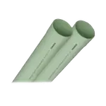 [Nexus:syscom] 1 - Tubo PVC Conduit pesado de 2-1/2" (60 mm)  de 3mts EMTUP212 imagen 1