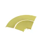 [Nexus:syscom] 4 - Tapa Opcional para Ángulo Recto de 90° Horizontal FRRA12X4LYL, Color Amarillo FRRASC12LYL imagen 4