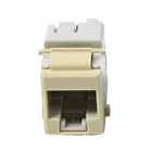 [Nexus:syscom] 1 - Jack Ultramax Cat5e, UTP, Tipo Keystone, Color Marfil, Punch Down U5-K20NS imagen 1