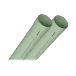 [Nexus:syscom] 1 - Tubo PVC Conduit pesado de 4" (100 mm) de 3mts EMTUP4 imagen 1