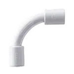 [Nexus:syscom] 1 - CURVA MORBIDX - IP67 - LIBRE DE HALÓGENOS - Ø 40MM - GRIS RAL7035 DX43140 imagen 1