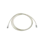 [Nexus:syscom] 1 - Patch Cord Z-MAX Cat6A S/FTP, CM/LS0H, 2.13 Metros (7 Pies), Color Gris, Versión Bulk (Sin Empaque Individual) ZM6A-S07-04B imagen 1