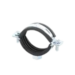 [Nexus:syscom] 2 - Abrazadera isofónica reforzada 1 1/2" (48mm). AB-RIP-048 imagen 2