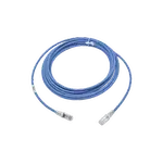 [Nexus:syscom] 1 - Patch Cord MC6 Modular Cat6 UTP, CM/LS0H, 20ft, Color Azul, Versión Bulk (Sin Empaque Individual) MC6-20-06B imagen 1