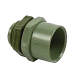 [Nexus:syscom] 1 - Conector de 3" para tuberia PVC conduit pesado (75 mm) EC032 imagen 1