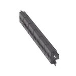 [Nexus:syscom] 2 - Panel de Parcheo con 24 Acopladores Mini-Com, Plano, Categoría 5e, de 1 UR, Color Negro CP245E88BLY imagen 2