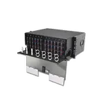 [Nexus:syscom] 1 - Panel de Conexión de Fibra Óptica (RIC3) Para Rack de 19in, Acepta 12 Placas Quick Pack, Hasta 288 Fibras, 4 UR RIC3-72-01 imagen 1
