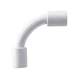 [Nexus:syscom] 1 - CURVA MORBIDX - IP67 - LIBRE DE HALÓGENOS - Ø 16MM - GRIS RAL7035 DX43116 imagen 1