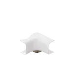 [Nexus:syscom] 1 - Esquinero interior de PVC auto extinguible,  para canaleta TMK0812 (3 piezas) (5020-02001) TMK-0812-EI imagen 1