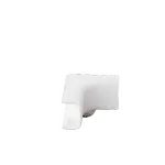 [Nexus:syscom] 3 - Esquinero interior de PVC auto extinguible,  para canaleta TMK0812 (3 piezas) (5020-02001) TMK-0812-EI imagen 3