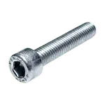 [Nexus:syscom] 1 - Tornillo Allen Milimétrico de Acero Inoxidable  M8-1.25 x 35 / Para Montajes de Módulos Foto Voltaicos. DMT-BOLT-35 imagen 1