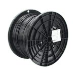 [Nexus:syscom] 1 - Bobina de Cable UTP de 4 Pares OSP (Planta Externa), Cat6 de Rango Extendido, 22 AWG, Color Negro, 305 Metros (1000 Pies). PUO6C2204BL-GZ imagen 1