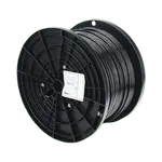 [Nexus:syscom] 2 - Bobina de Cable UTP de 4 Pares OSP (Planta Externa), Cat6 de Rango Extendido, 22 AWG, Color Negro, 305 Metros (1000 Pies). PUO6C2204BL-GZ imagen 2