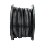 [Nexus:syscom] 3 - Bobina de Cable UTP de 4 Pares OSP (Planta Externa), Cat6 de Rango Extendido, 22 AWG, Color Negro, 305 Metros (1000 Pies). PUO6C2204BL-GZ imagen 3