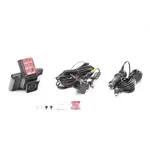 [Nexus:syscom] 2 - Cámara de Tablero / Cámara Frontal de 4 Megapixel (2K) y Trasera de 2 Megapixel (1080p) / Entrada de alarma para cambio a cámara de reversa / H.265 /  Pantalla Táctil 3" / WiFi / G-Sensor / Micrófono y Bocina Integr AE-DC4328-K5 imagen 2