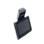 [Nexus:syscom] 4 - Cámara de Tablero / Cámara Frontal de 4 Megapixel (2K) y Trasera de 2 Megapixel (1080p) / Entrada de alarma para cambio a cámara de reversa / H.265 /  Pantalla Táctil 3" / WiFi / G-Sensor / Micrófono y Bocina Integr AE-DC4328-K5 imagen 4