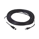 [Nexus:syscom] 1 - Cable Extensor de Vídeo y Audio de 6 Metros / Conector Tipo Aviación / Compatible con Cámara TURBO Móvil HIKVISION AE-MC0201-6 imagen 1