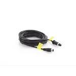 [Nexus:syscom] 4 - Cable Extensor de Vídeo y Audio de 6 Metros / Conector Tipo Aviación / Compatible con Cámara TURBO Móvil HIKVISION AE-MC0201-6 imagen 4