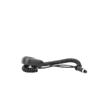 [Nexus:syscom] 4 - Micrófono de Solapa para DVR Móvil / Audio de Dos Vías / 2 Metros de Cable / Compatible con DS-MP5604 DS-MP1351(AE) imagen 4