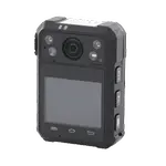 [Nexus:syscom] 1 - Body Camera Portátil / Grabación a 1920 × 1080p / Pantalla Frontal 1.77" TFT / Conexión Remota 4G / WiFi / GPS / Fotos de Hasta 40 Megapixel / IP68 / H.265 / 128 GB de Almacenamiento / Microfono Integrado DS-MCW40B/128G/GLE imagen 1