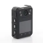 [Nexus:syscom] 3 - Body Camera Portátil / Grabación a 1920 × 1080p / Pantalla Frontal 1.77" TFT / Conexión Remota 4G / WiFi / GPS / Fotos de Hasta 40 Megapixel / IP68 / H.265 / 128 GB de Almacenamiento / Microfono Integrado DS-MCW40B/128G/GLE imagen 3