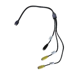 [Nexus:syscom] 1 - CABLE ADAPTADOR COMPATIBLE CON XMRDASHCAMADPLUS PARA AÑADIR UN CANAL DE VIDEO XMREXTPLUS imagen 1