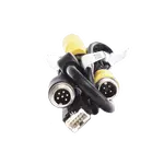 [Nexus:syscom] 2 - CABLE ADAPTADOR COMPATIBLE CON XMRDASHCAMADPLUS PARA AÑADIR UN CANAL DE VIDEO XMREXTPLUS imagen 2