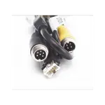 [Nexus:syscom] 4 - CABLE ADAPTADOR COMPATIBLE CON XMRDASHCAMADPLUS PARA AÑADIR UN CANAL DE VIDEO XMREXTPLUS imagen 4