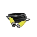 [Nexus:syscom] 1 - Cable extensor con conector tipo aviación de 11m solo para soluciones de videovigilancia móvil XMR XMREXT11MV3 imagen 1