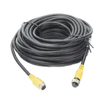 [Nexus:syscom] 2 - Cable extensor con conector tipo aviación de 15m solo para soluciones de videovigilancia móvil XMR XMREXT15MV3 imagen 2