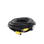 [Nexus:syscom] 5 - Cable extensor con conector tipo aviación de 15m solo para soluciones de videovigilancia móvil XMR XMREXT15MV3 imagen 5