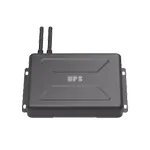 [Nexus:syscom] 1 - UPS Móvil para Grabadoras de Video Vehicular / Alimentación Ininterrumpida 67 Wh / Batería LiFePO4 7000 mAh / Entrada 12-36 VDC / Salida 9.6 VDC / Protección contra Sobretensión / Conectores Aviación 6 Pines DS-MP1741(AE) imagen 1