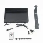 [Nexus:syscom] 2 - Monitor y Botones de 10.1" LCD / Compatible con DVR Móvil HIKVISION / Conector VGA AE-MW1104 imagen 2