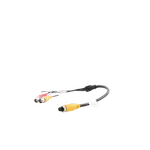 [Nexus:syscom] 1 - Cable para Conectar Cámaras Convencionales en XMR EPCOM TRANSFERCABLE imagen 1
