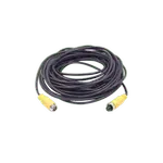 [Nexus:syscom] 1 - Cable extensor de 6 pines con conector tipo aviación de 3M solo para soluciones de videovigilancia móvil XMR XMRIPC3M imagen 1