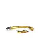 [Nexus:syscom] 3 - Cable Adaptador para Entrada y Salida de Alarmas /  Compatible para el Kit DS-MP5604SD/GLF(LITE)(KIT) DSMP-ADAPTER-IO imagen 3
