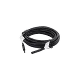 [Nexus:syscom] 3 - Cable Extensor de Vídeo y Audio de 6 Metros / Conector Tipo Aviación / Compatible con Dashcam AE-DI2032G40(B) AE-MC0708-5.5C01 imagen 3