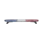 [Nexus:syscom] 1 - Torreta 47" Serie 16 con 300 LEDs, Dual Color,  frente: Rojo/Blanco, Azul/Blanco, trasero: Rojo/Ámbar, Azul/Ámbar 1633358C imagen 1