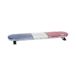 [Nexus:syscom] 3 - Torreta 47" Serie 16 con 300 LEDs, Dual Color,  frente: Rojo/Blanco, Azul/Blanco, trasero: Rojo/Ámbar, Azul/Ámbar 1633358C imagen 3