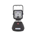 [Nexus:syscom] 2 - Lámpara de trabajo de mano, con batería recargable y montaje magnético, IP67 E-W2461NA imagen 2