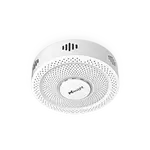 [Nexus:syscom] 1 - Detector de Vapeo y Humo GS601 LoRaWAN® / Sensores Múltiples (Vape, Humo, TVOC, PM1.0/2.5/10, Temperatura, Humedad) / Alarma LED y Buzzer 70dB / NFC para Configuración / IP30 / Compatible con Plataforma Milesight GS-601-915M imagen 1
