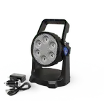 [Nexus:syscom] 3 - Lámpara de trabajo de mano de 6 LED, con batería recargable y montaje magnético, IP67 EW2562 imagen 3