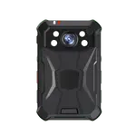 [Nexus:syscom] 1 - Body Camera Portátil / Grabación a 2K / Pantalla 2.4" LCD / IP68 / H.265 / 64GB de Almacenamiento / GPS / WIFI / 3G y 4G / Fotos de Hasta 40 Megapixel / Micrófono Integrado DS-MCW409/SE/64G/GLE(C) imagen 1